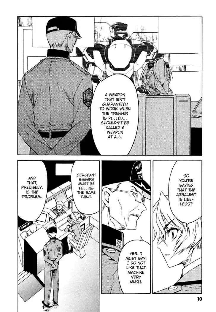 Full Metal Panic! Sigma Chapter 4 10